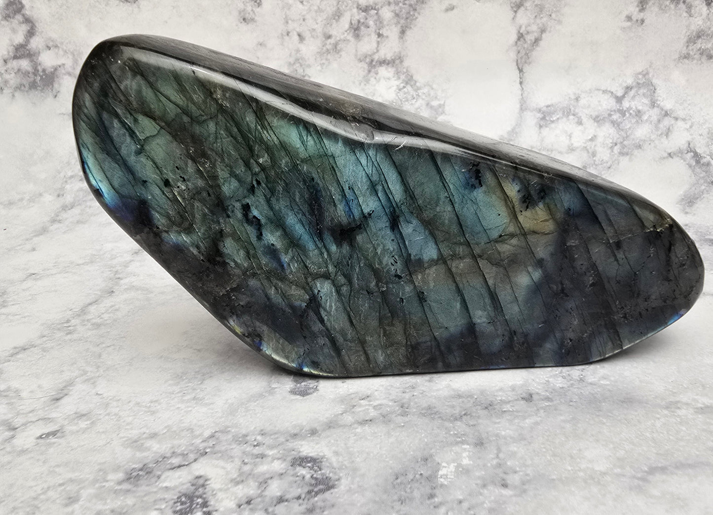 Labradorite freeform