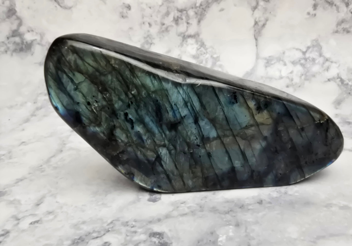 Labradorite freeform