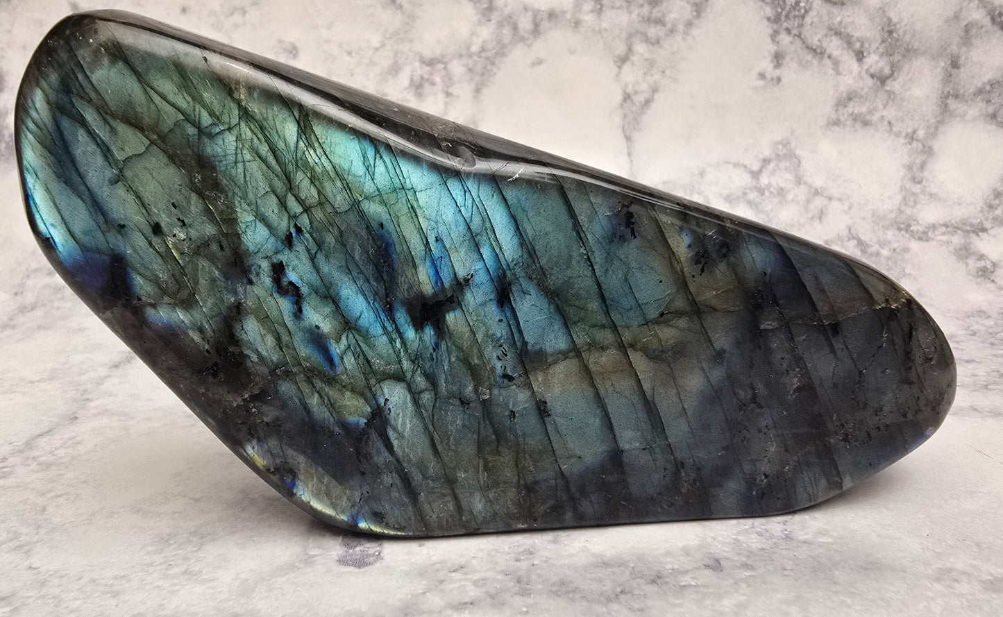 Labradorite freeform