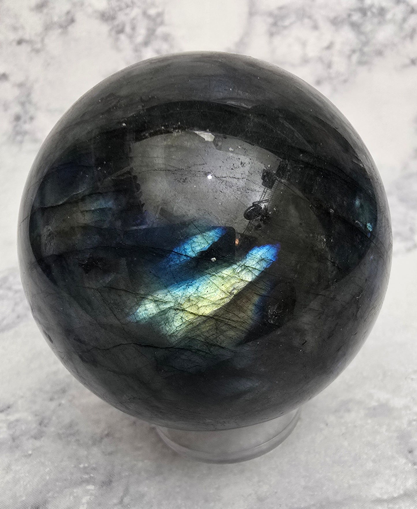 Labradorite Sphere