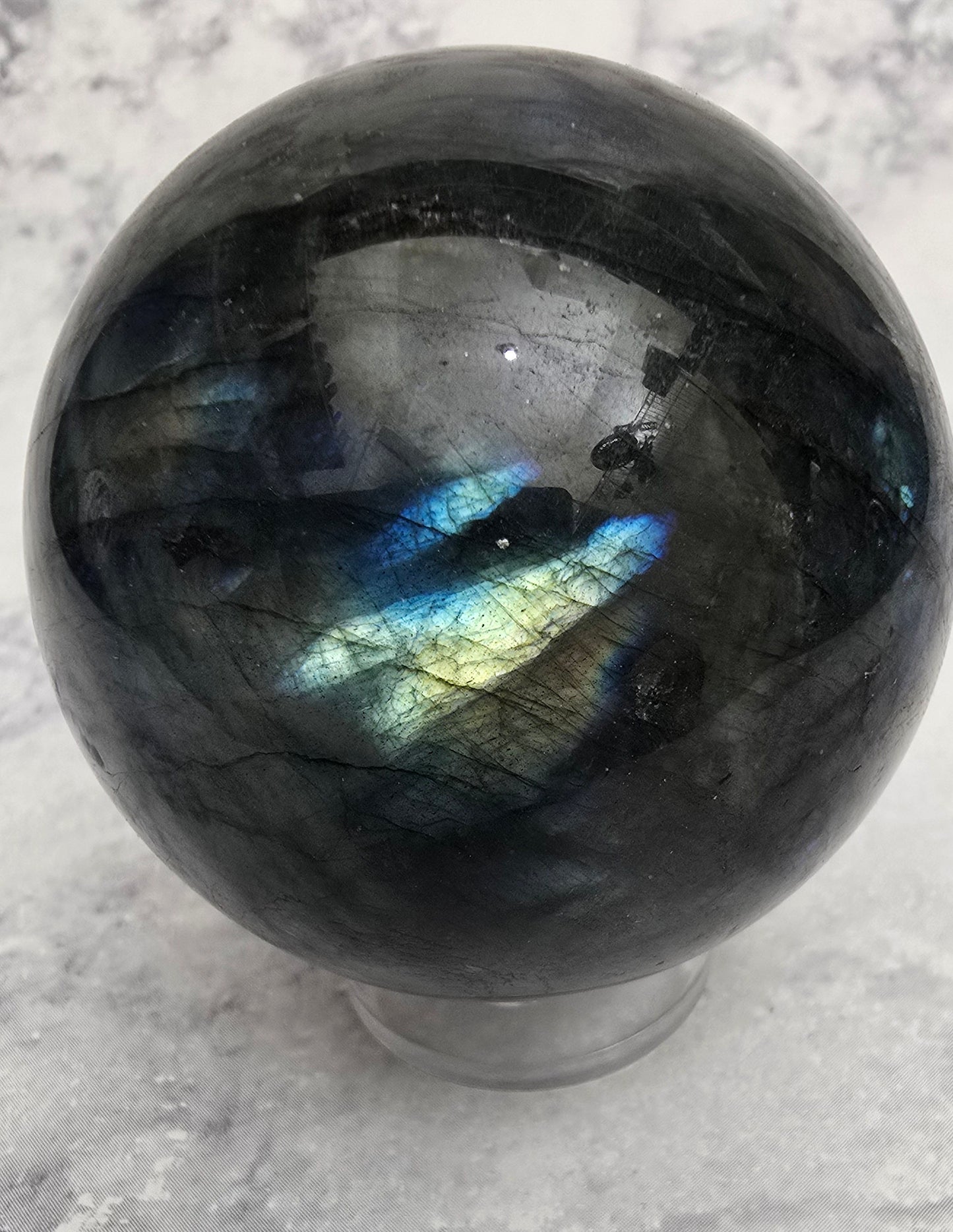 Labradorite Sphere