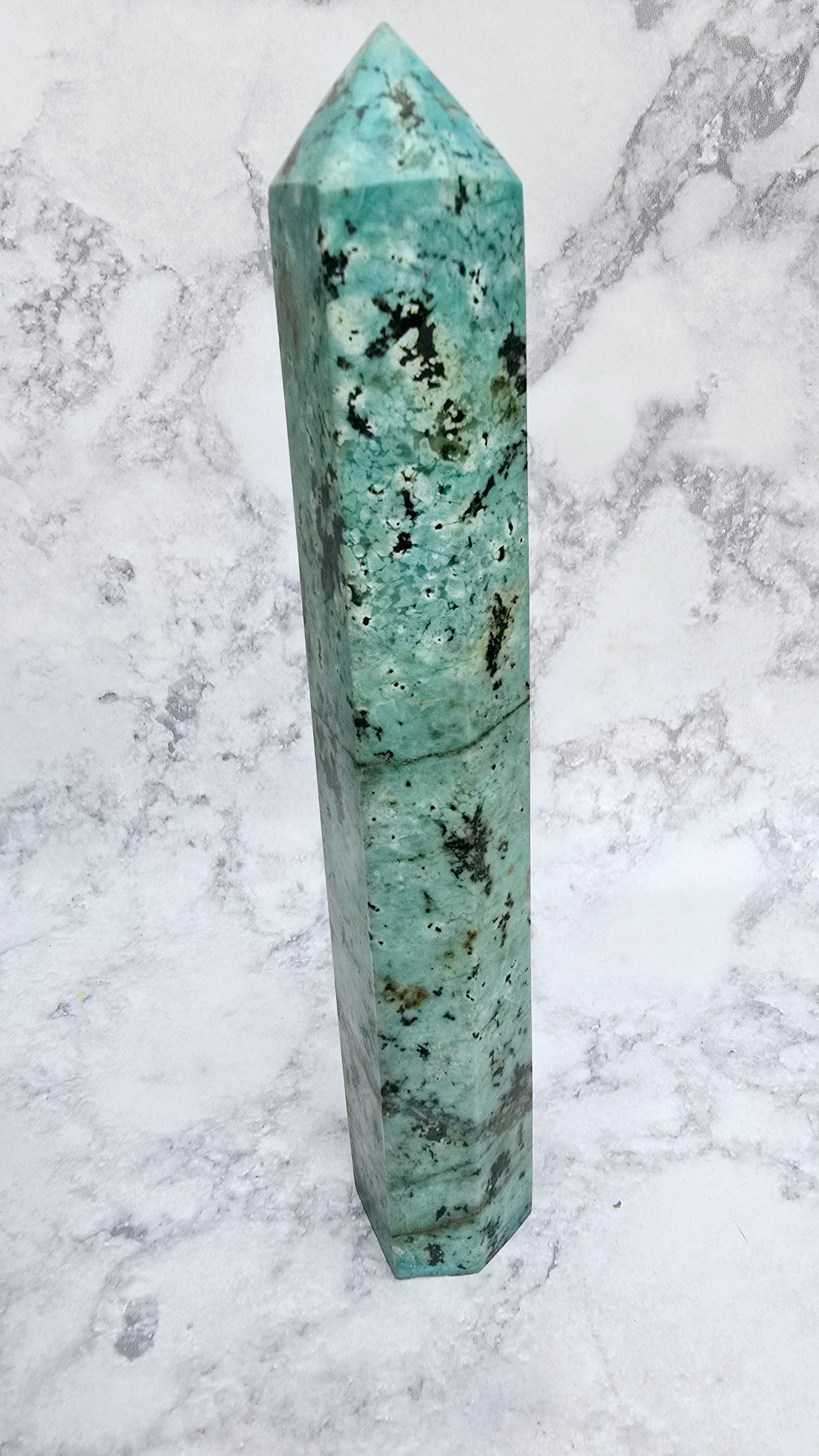 Amazonite Tower