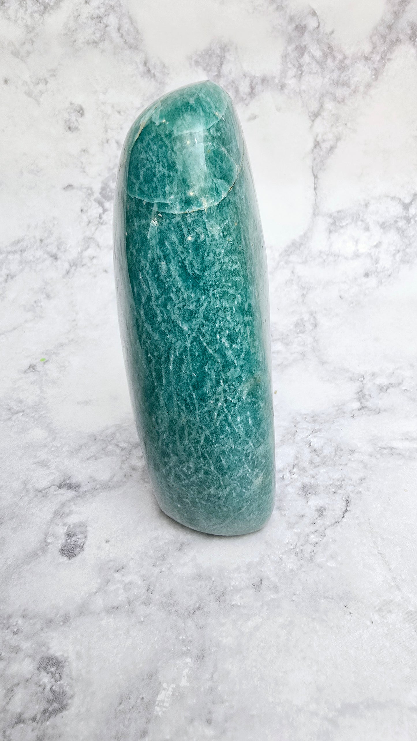 Amazonite Freeform