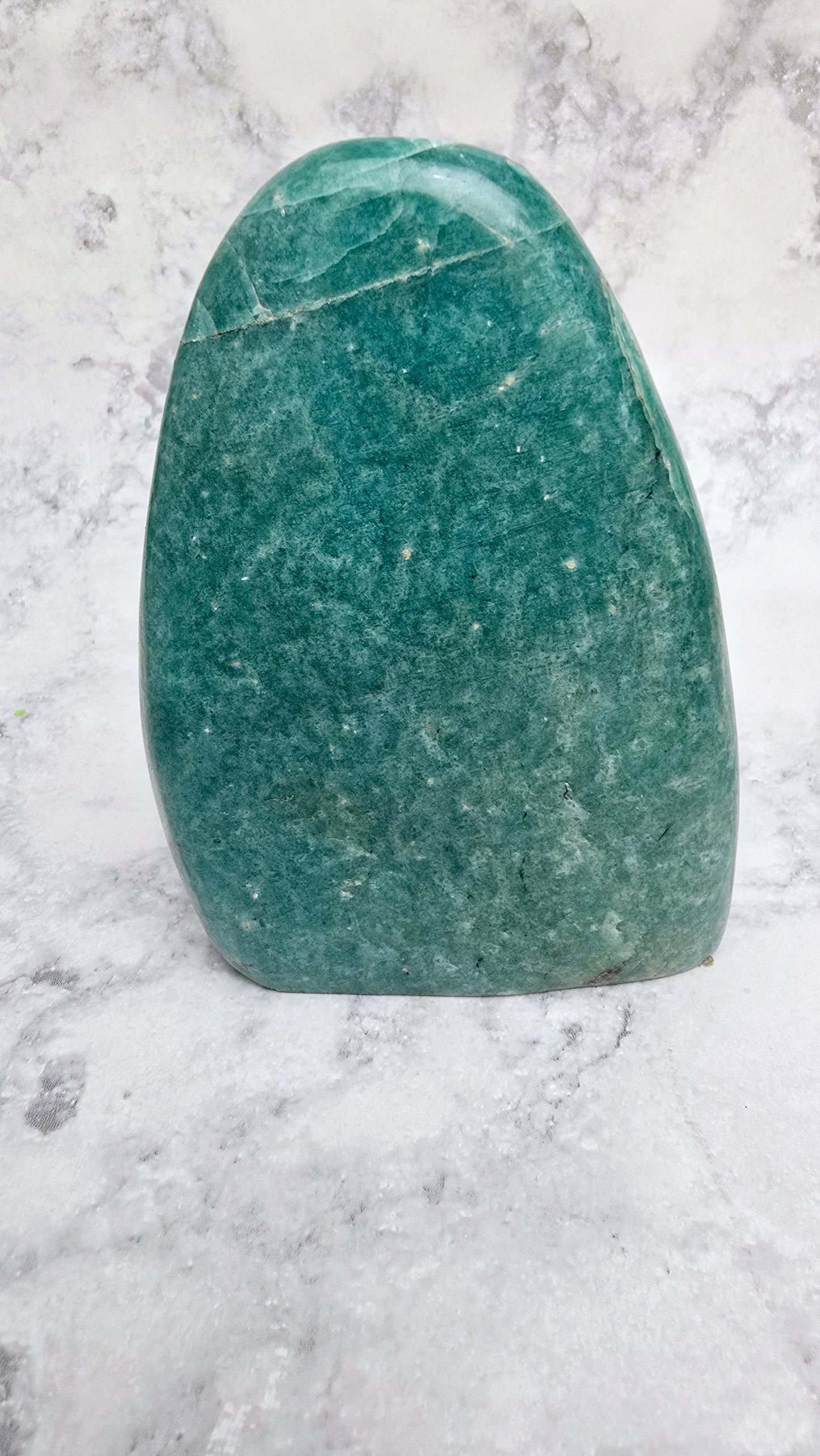 Amazonite Freeform