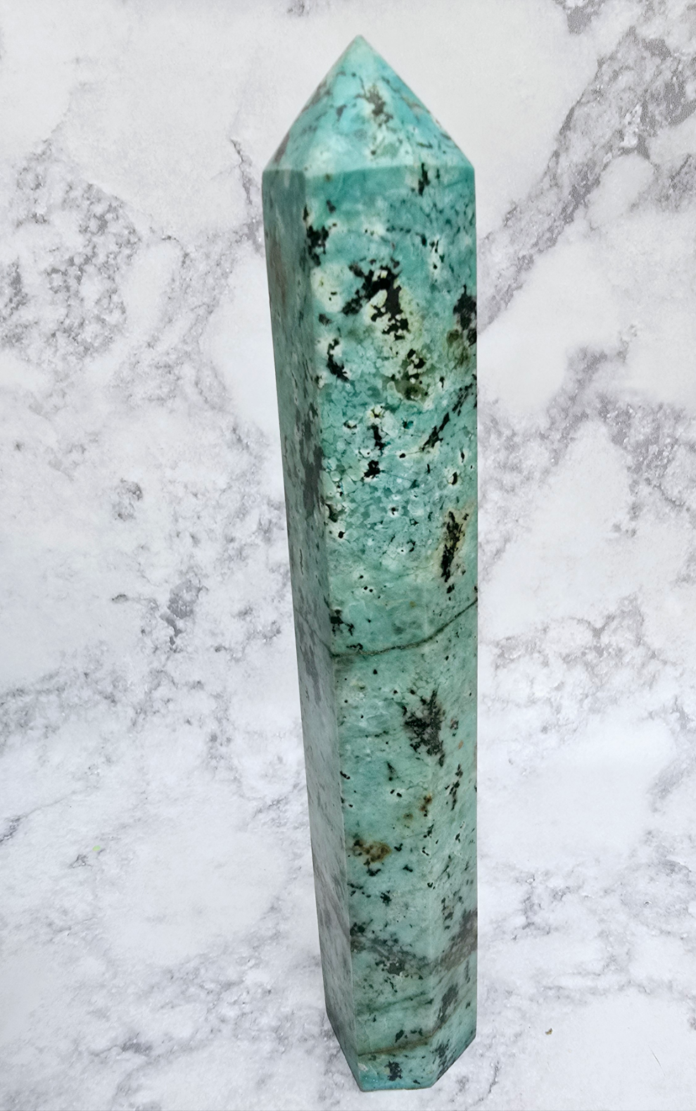 Amazonite Tower