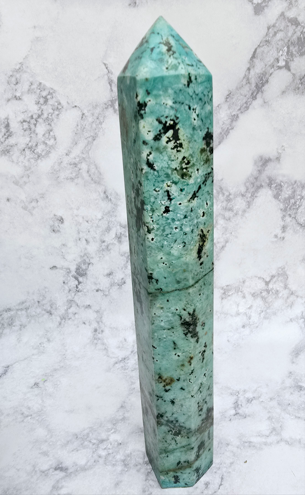 Amazonite Tower