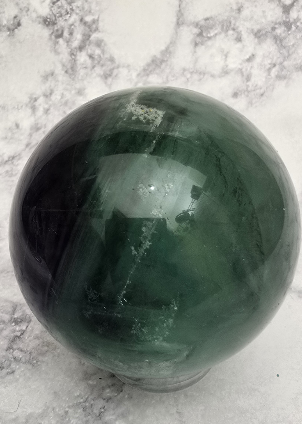 Green/Purple Fluorite