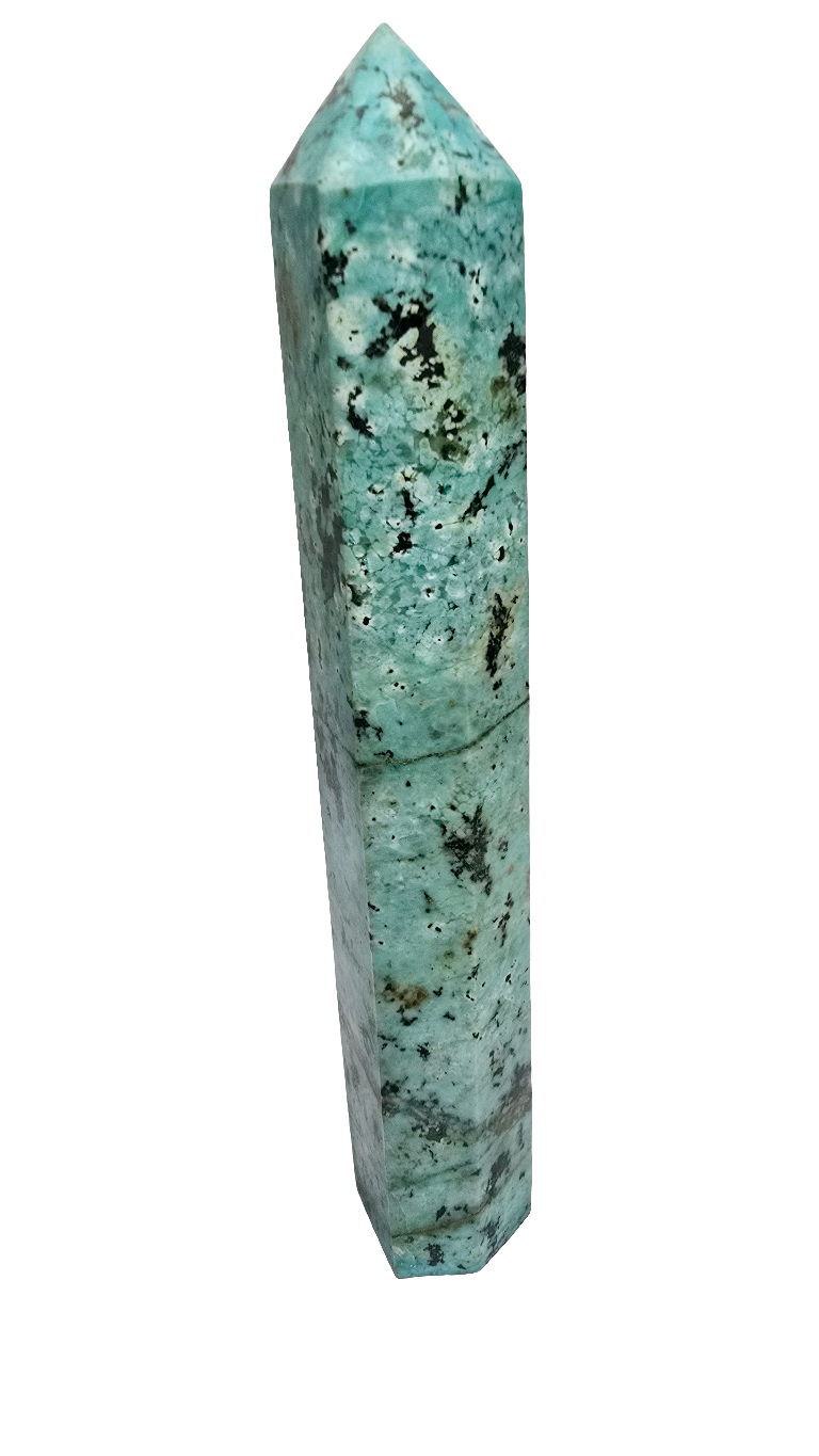 Amazonite Tower